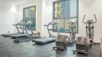 Star Land Hotel Bastos - Gym