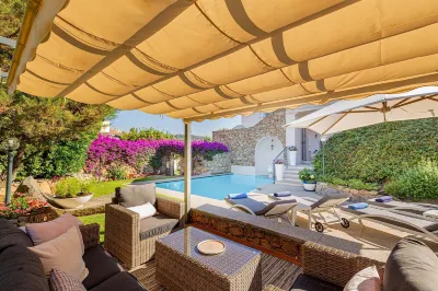 Villa le Rocce