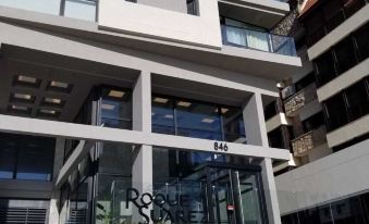 Residencias Roque Suarez