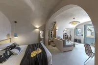 The Exotic Cave Suite Hotel a 
