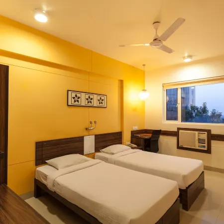 Ginger Lucknow