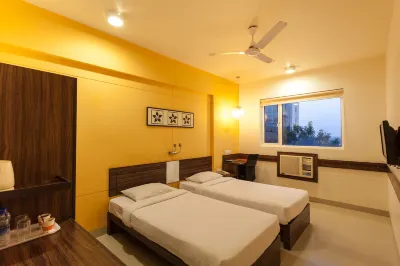 Ginger Lucknow Hotels in Lucknow