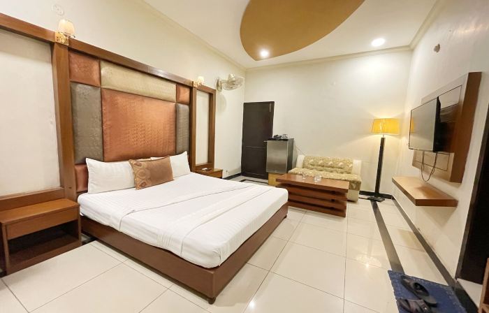 The Grand Hotel Multan