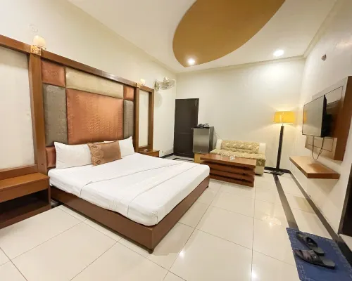 The Grand Hotel Multan Hotels in Multan