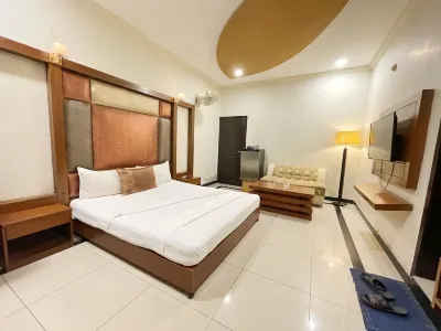 The Grand Hotel Multan Hotels near Multan Airport