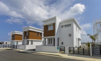 Protaras Seaview Villa Alasia