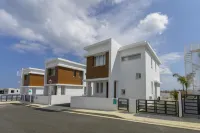 Protaras Seaview Villa Alasia Hotel a Paralimni