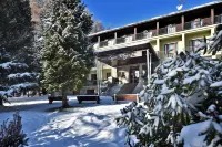 Aplend Hotel Lujza Major Hotels in Tatranska Lomnica