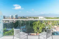 Krystal Grand Puerto Vallarta - All Inclusive - Havudsigt