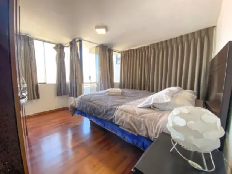 프라이빗 아파트 위드 어메이징 뷰 오브 쿠스코  호텔