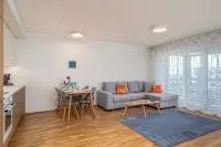 Haraka Apartment with Sunset Balcony