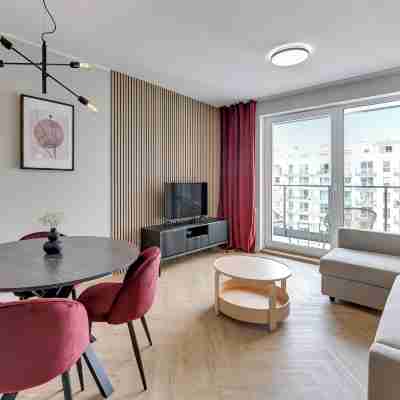 Angielska Grobla City Center & Parking by Downtown Apartments Rooms