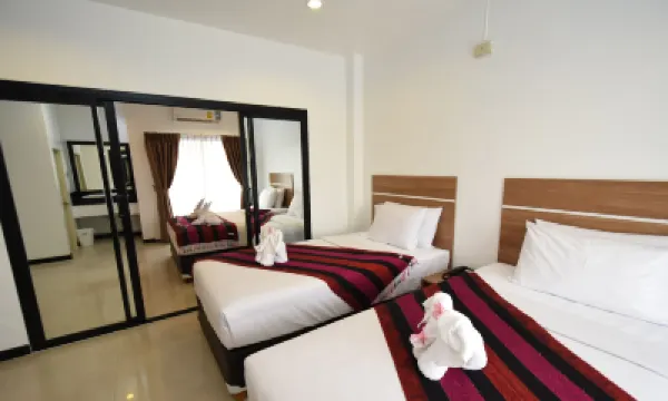 บาศญ่า แหลมฉบัง โรงแรมใกล้วัดเขาน้ำซับสิทธิวนาราม