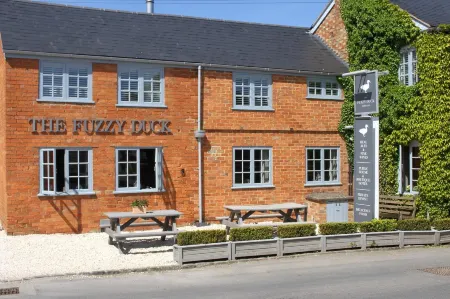 The Fuzzy Duck Отели в г. Еттингтон