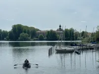 Lakeside Comfort with Balcony
