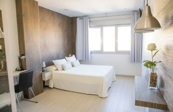 Énfasis集團公寓酒店