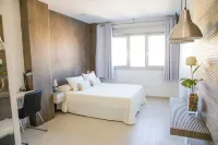 Apartahotel Énfasis-Group Hotels in Lebrija