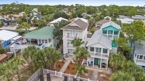 Beaches and Dreams by Book That Condo