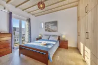 Jewel Apartments Mykonos Отели рядом с достопримечательностью «Ornos Beach»