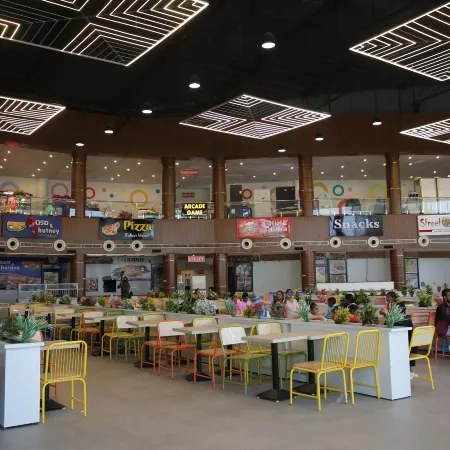 Club 21by Sariska Fun City