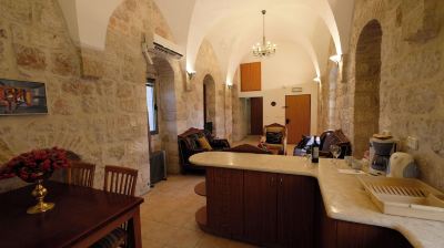 Public Areas St. George’s Cathedral Pilgrim Guesthouse – Jerusalem Photo