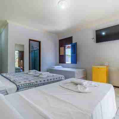 Pousada Vista do Rio Rooms
