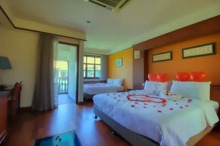 Alexapd Private Water Chalets