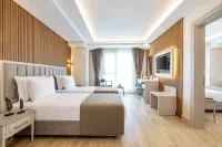 Carina Gold Hotel and Restaurant โรงแรมใกล้โรงอาบน้ำ Cemberlitas Turkish Bath