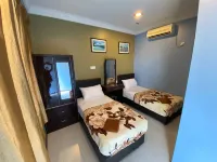 Redang De' Rimba - balcony