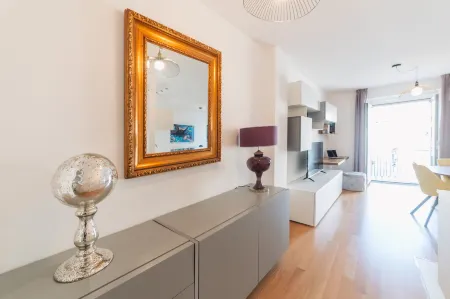 Castalia Apartments & Rooms Отели рядом с достопримечательностью «Палаццо Корвайя»