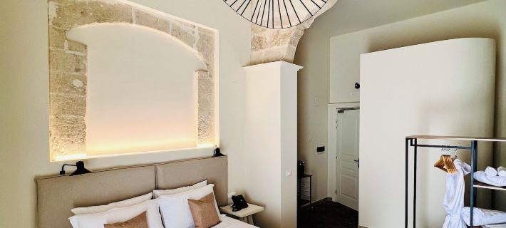 Palazzo Matà Boutique Hotel Hoteles en Tarento