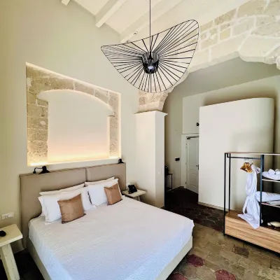 Palazzo Matà Boutique Hotel Hôtels à proximité de : Ipogeo Genoviva