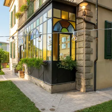 Villa Romantica Wellness & Spa