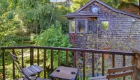 Babbling Brook Inn Hotel a Santa Cruz