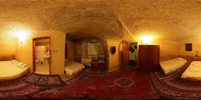 Monastery Cave Hotel
