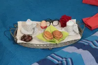 ZO. NE. Baroque B&B - servizio colazione