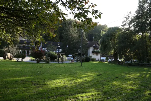 Hotel Restaurant Paradeismühle Hôtels à : Amorbach