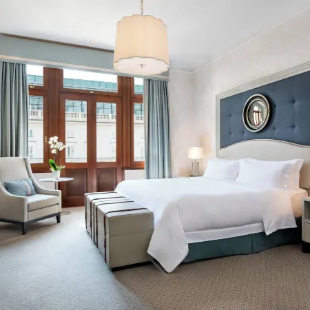 Hotel Bristol, a Luxury Collection Hotel, Warsaw
