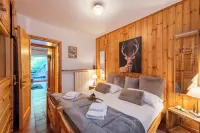 Chaberton Romantic Retreat Ski in Ski Out - Happy Rentals Hotel a Claviere
