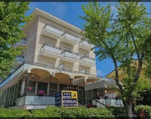 Hotel Kursaal Hotels in San Mauro Mare