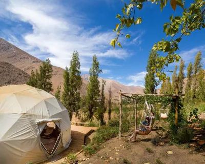 Milodge Elqui Domos Hotels in 