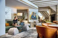 Fairmont Tremblant - bar