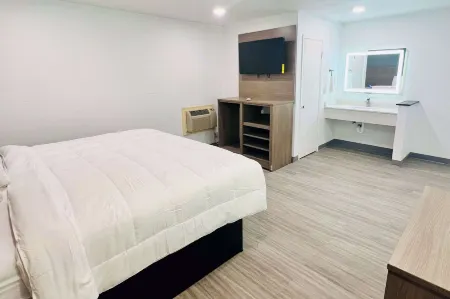 Rodeway Inn Отели в г. Минеола