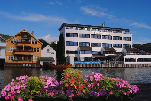 Maritim Fjordhotel - WiFi