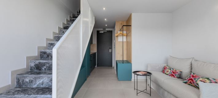 The 8 Suites Hotels in Pallini