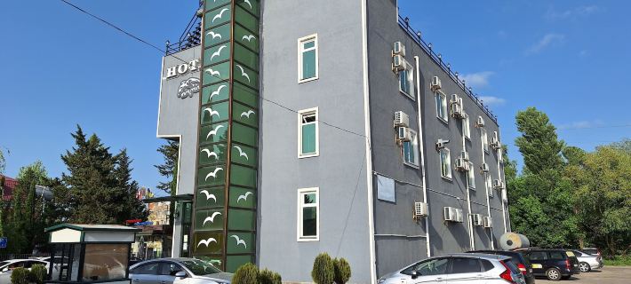 Hotel Georgian Hotels in Kutaisi