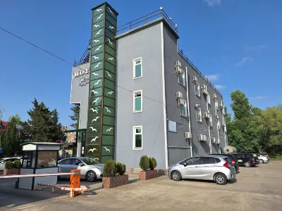 Hotel Georgian Hotels in 