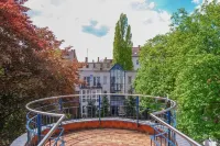 Das Copnic Berlin Hotel a Hoppegarten