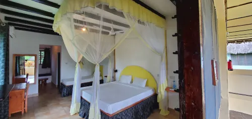 Makuti Villas Resort Hotel di Kilifi