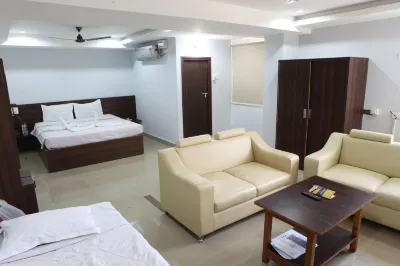 Hotel Mango Leaves Hotels near PlayGround, Pavanagiri Colony